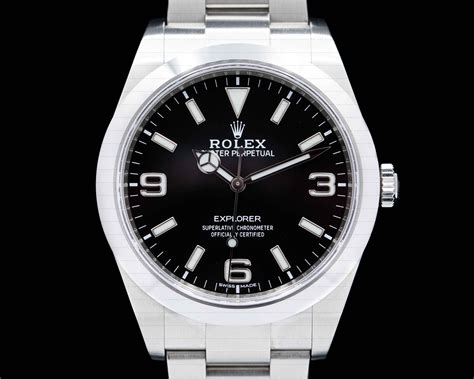 rolex explorer 214270 clasp|rolex explorer 214270 mark 2.